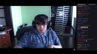 Лунные факты с чатом Twitch. Funn1k о Artstyle, история фанника или 1% и 99%