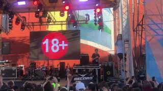 MOZEE MONTANA - ПОЛЮБИТЬ СЕБЯ | ВИДФЕСТ 2018