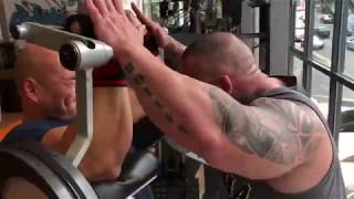 Aarron Lambo - TRAINING TO FAILURE Ultimate Fitness