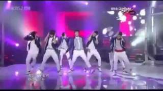 [HD] Teen Top & Infinite Special Stage