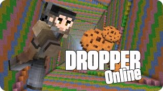 ¡CAER CON ESTILO! | Dropper Online Minecraft
