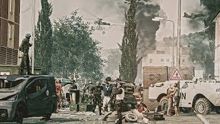[Live]Arma 3 - Operation Peacemaker [TRG Server]
