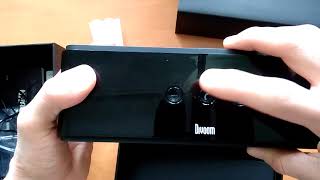 Обзор,распаковка,тест bluetooth колонки Divoom onbeat 500.Тест!