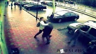 ОДИН ПРОТИВ ВСЕХ ! УЛИЧНАЯ ДРАКА 18+