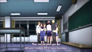 Corpse Party Scene: The Charm