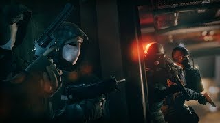 #Rainbow Six [TESTE/GAMEPLAY] - I7 7700K + GTX 1070 TI [2560x1080]