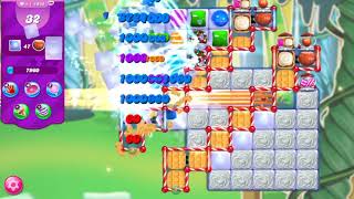 Candy crush level 4945 Passing the film