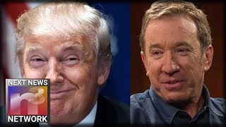 Tim Allen Has 11 Words That Will Make Donald Trump Cheer!