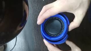 Разборка колонки JBL