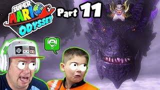 Mario Odyssey Part 11 by HobbyKidsGaming