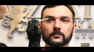 Как откорректировать мужские брови