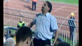 Vodja Navijaca - Srbija - Danska U21 - xaxa