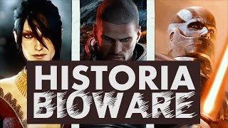Historia BioWare - od Baldur's Gate do Dragon Age i Mass Effect