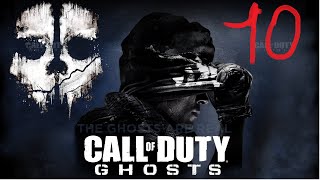 Прохождение:Call_of_Duty:Ghosts (часть 10) Циферблат