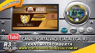 1ª ETAPA CIRCUITO ALQM 2020 - PQ. ZÉ RIBEIRO - PAULO JACINTO/AL