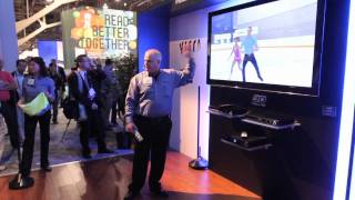 CES2010: Panasonic 3D TV