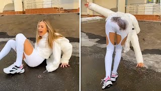 40 САМЫХ НЕЛЕПЫХ МОМЕНТОВ, СНЯТЫХ НА КАМЕРУ