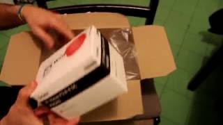 Sigma 17-70 F2.8-4 DC MACRO OS HSM Contemporary - Unboxing