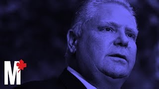 Why Doug Ford's platform won't actually save Ontarians money