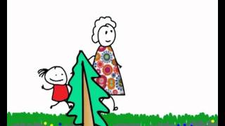 мультфильм про библиотеку