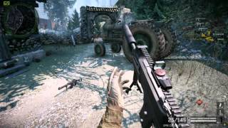 Warface  обзор на XM8 Compact