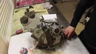 How To | KX250F Top End Re-Build