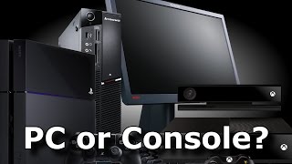 Next Gen Gaming: Console or PC?