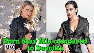 RGV COMPARES Porn Star Mia Malkova to Deepika Padukone