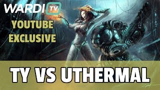 TY uThermal (TvT) - IEM Katowice 2019 (YouTube Exclusive)