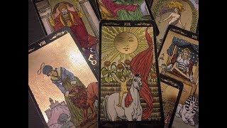 КАК ОБРЕСТИ УСПЕХ В 2018 ГОДУ? СОВЕТ ОТ ТАРО/ ГАДАНИЕ ОНЛПЙН/ Школа Таро Golden Charm
