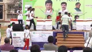RTH- Run for cause (4k run @ peoples plaza)