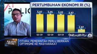 Konsumsi, Jurus Selamatkan Ekonomi RI Dari Resesi