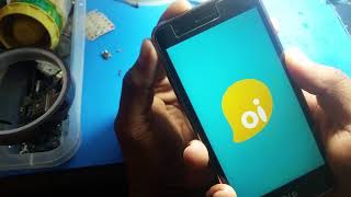 Hard reset LG K4 X230 2017