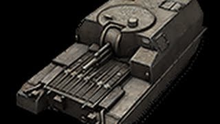 FV207 - Komarin - Confederate, 4506 dmg - 1681 xp - World of Tanks 0.8.8