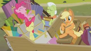 #41 - Все песни My Little Pony / Мой маленький пони - 4 сезон - Мы Эплы все вместе из одного теста