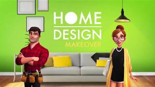 Home Design Makeover