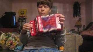 angel of music on accordion