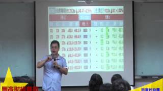 20150507 選擇權致富投資說明會【精華三 】