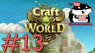 Craft The World s01 e13 "Испытание на муравьях" с Сибирским Леммингом