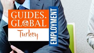 Working for Others (Employment) in Turkey