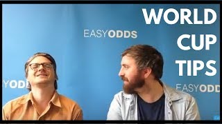 2018 World Cup Qualifier Tips | England 50/1 Offer