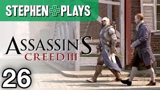 Assassin's Creed III #26 • Welcome to New York