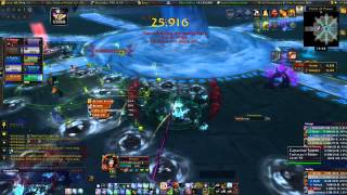 BOROWIKI - Defias Brotherhood, Immerseus 10m HC DK Tank PoV