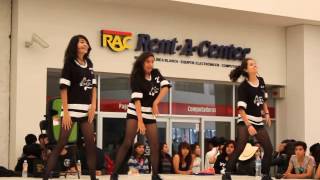《HOT 》HOT OIL. KPOP REMIX DANCE COVER. Centro Max Leon, Mexico