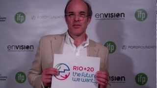 The Future I want - Aaron Woolf (Filmmaker)