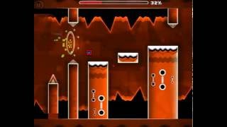 Жёсткий демон Pengy Cantina + крутой уровень от подписчика | Geometry Dash №5