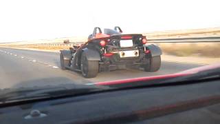 KTM X-Bow Carrera GT T-Rex
