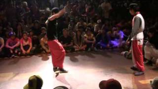 MAX16強屁王(So Funky)vs阿wei
