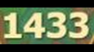 Сокровища пиратов уровень 1433 прохождение - Pirate treasures level 1433 walkthrough