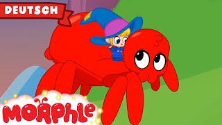 Halloween! | Cartoon für Kinder | Mila und Morphle auf Deutsch